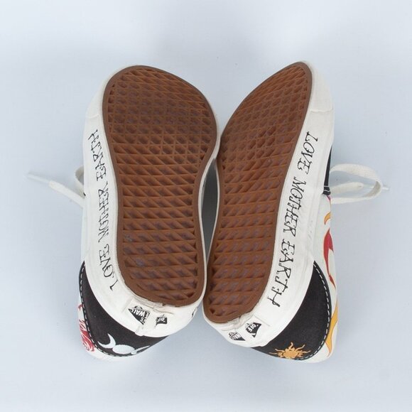 Vans Mother Earth Era Slip On Sneakers Women's Size 7 - Picture 7 of 7
